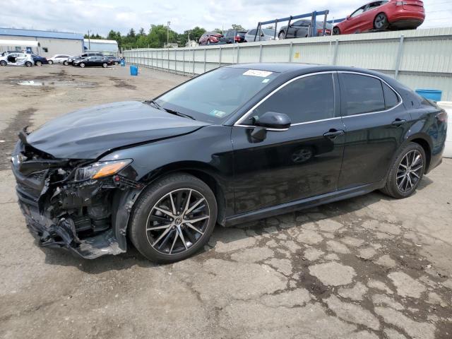 TOYOTA CAMRY SE 2022 4t1g11ak5nu682466