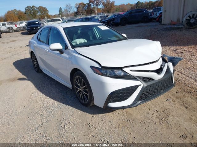 TOYOTA CAMRY 2022 4t1g11ak5nu696335