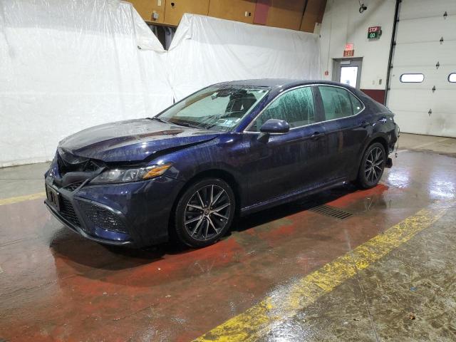 TOYOTA CAMRY SE 2022 4t1g11ak5nu711190