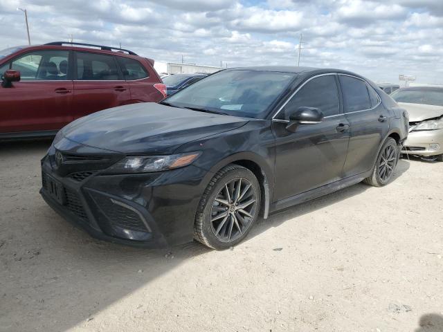 TOYOTA CAMRY 2022 4t1g11ak5nu712968