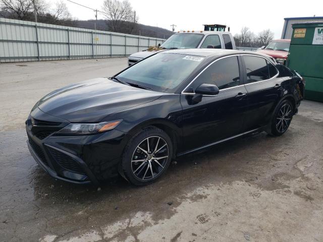 TOYOTA CAMRY SE 2022 4t1g11ak5nu714901