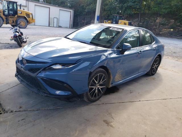 TOYOTA CAMRY SE N 2023 4t1g11ak5pu083764