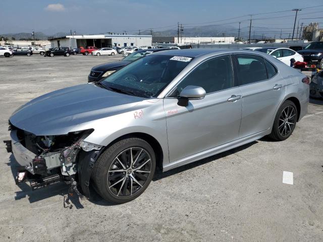 TOYOTA CAMRY 2023 4t1g11ak5pu089029