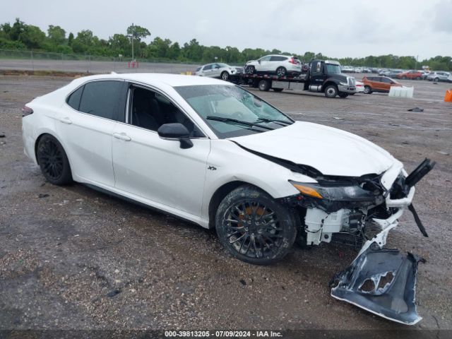 TOYOTA CAMRY 2023 4t1g11ak5pu092707