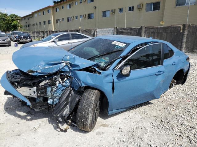 TOYOTA CAMRY SE N 2023 4t1g11ak5pu095915