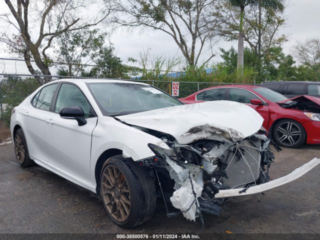 TOYOTA CAMRY 2023 4t1g11ak5pu104421