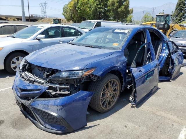 TOYOTA CAMRY 2023 4t1g11ak5pu105388