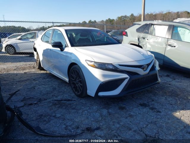 TOYOTA CAMRY 2023 4t1g11ak5pu128749