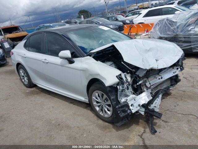 TOYOTA CAMRY 2023 4t1g11ak5pu133174