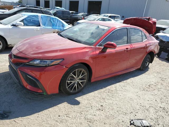 TOYOTA CAMRY 2023 4t1g11ak5pu163579