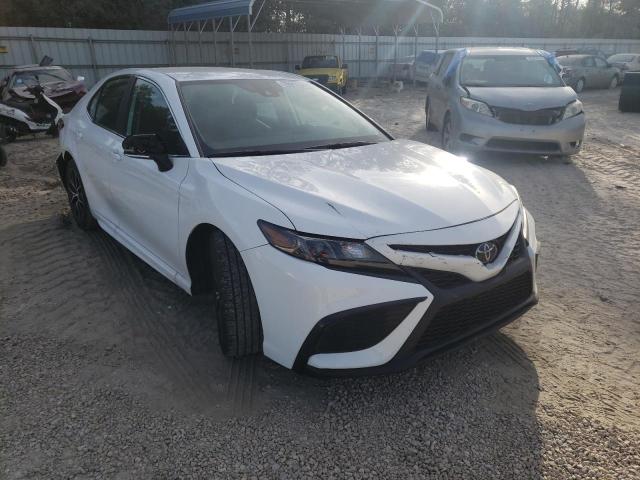 TOYOTA CAMRY SE N 2023 4t1g11ak5pu719700