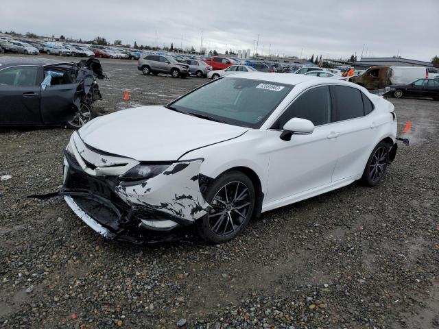 TOYOTA CAMRY SE N 2023 4t1g11ak5pu723732