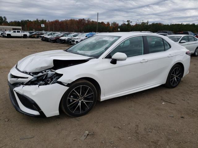 TOYOTA CAMRY 2023 4t1g11ak5pu739784