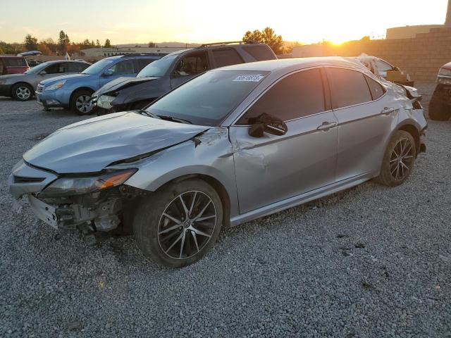 TOYOTA CAMRY 2023 4t1g11ak5pu763339