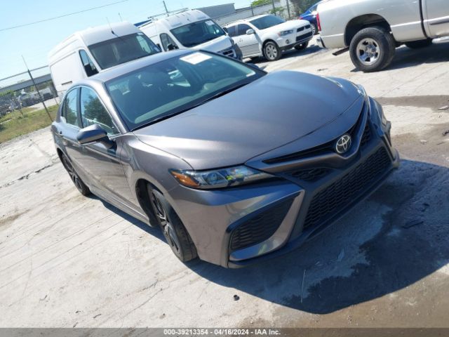 TOYOTA CAMRY 2023 4t1g11ak5pu769447