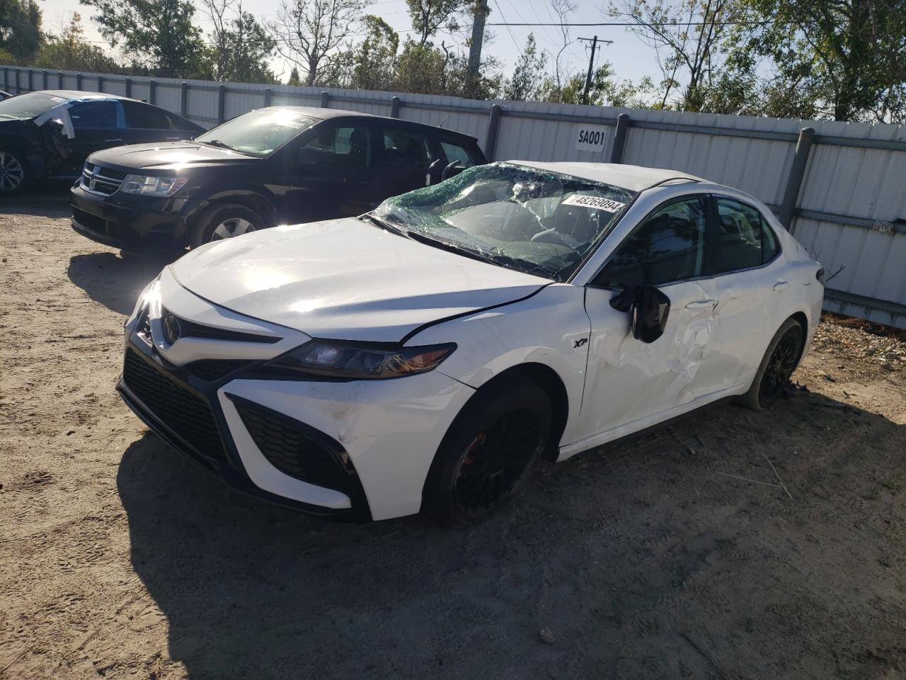 TOYOTA CAMRY 2023 4t1g11ak5pu793229