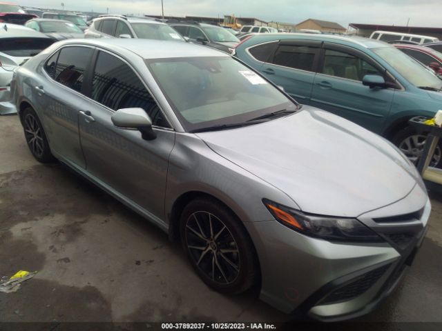 TOYOTA CAMRY 2023 4t1g11ak5pu800177