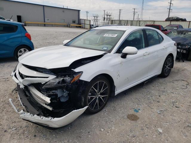 TOYOTA CAMRY SE N 2023 4t1g11ak5pu807873