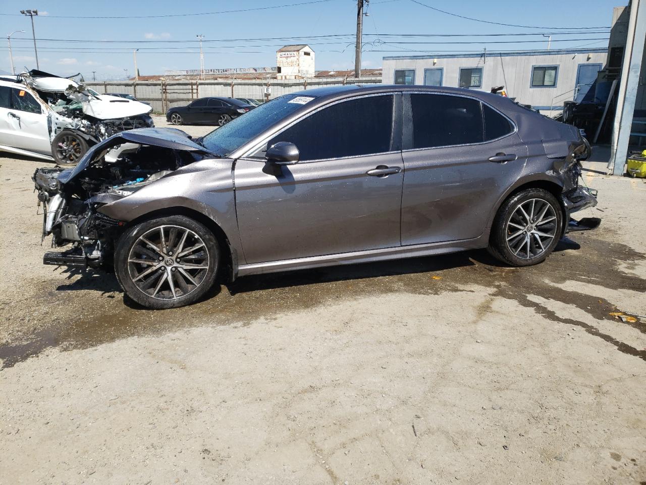 TOYOTA CAMRY 2023 4t1g11ak5pu815844