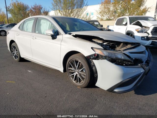 TOYOTA CAMRY SE N 2024 4t1g11ak5ru262762