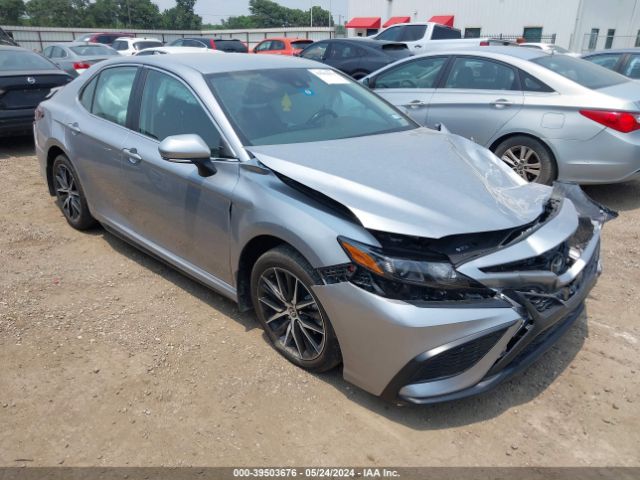 TOYOTA CAMRY 2024 4t1g11ak5ru852458