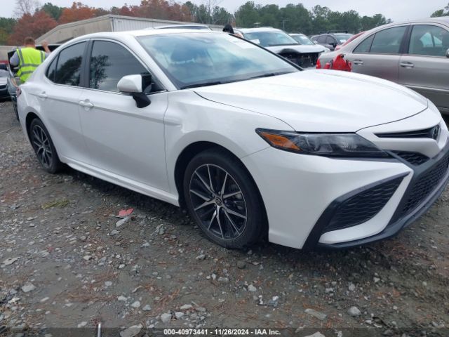 TOYOTA CAMRY 2024 4t1g11ak5ru870121