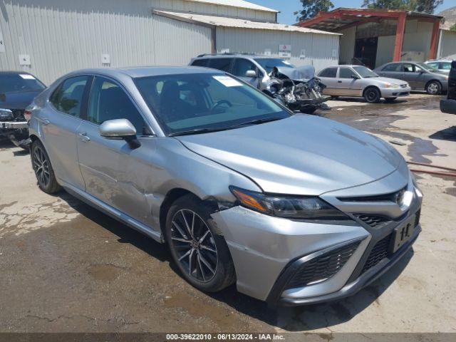 TOYOTA CAMRY 2024 4t1g11ak5ru903246