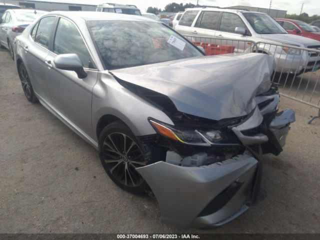 TOYOTA CAMRY 2020 4t1g11ak6lu304363