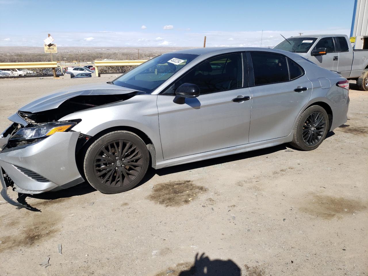 TOYOTA CAMRY 2020 4t1g11ak6lu304976