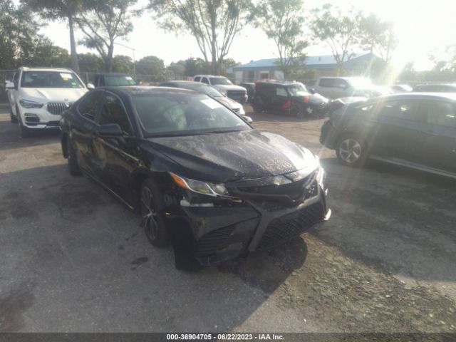 TOYOTA CAMRY 2020 4t1g11ak6lu309045