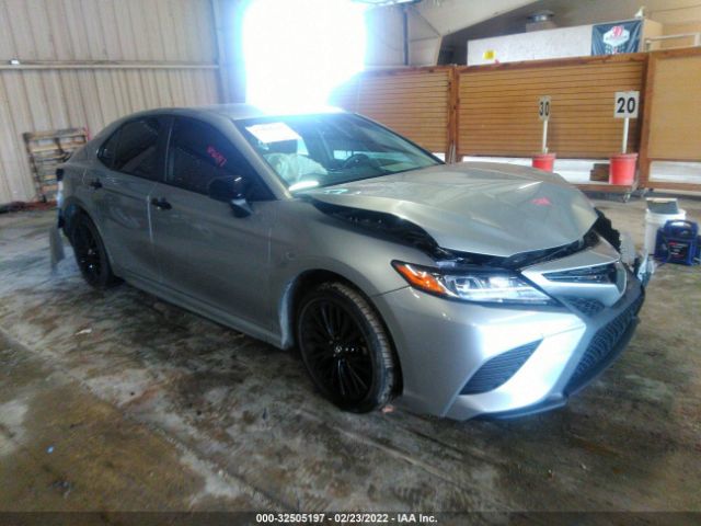 TOYOTA CAMRY 2020 4t1g11ak6lu311684