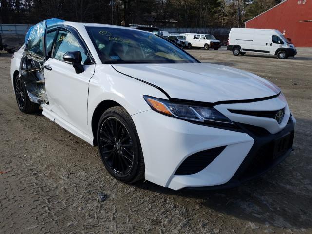 TOYOTA CAMRY SE 2020 4t1g11ak6lu312012