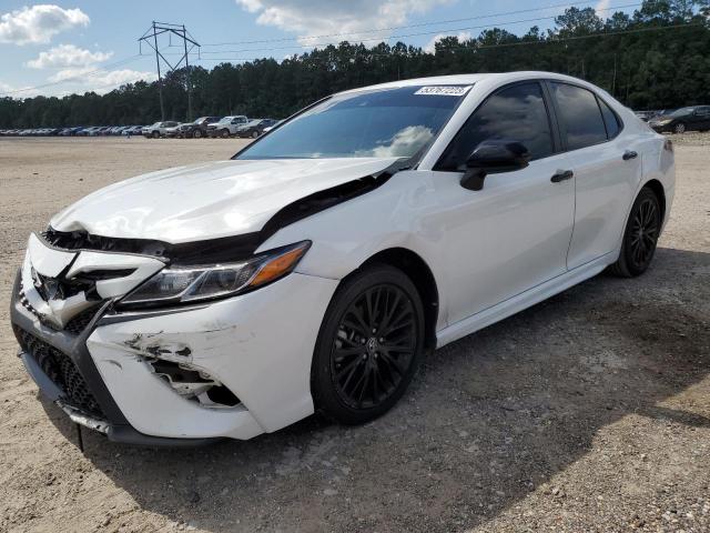 TOYOTA CAMRY SE 2020 4t1g11ak6lu314620