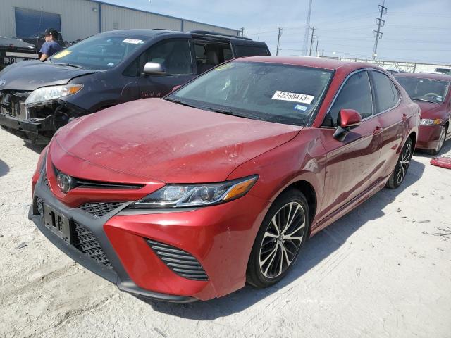 TOYOTA CAMRY SE 2020 4t1g11ak6lu320188