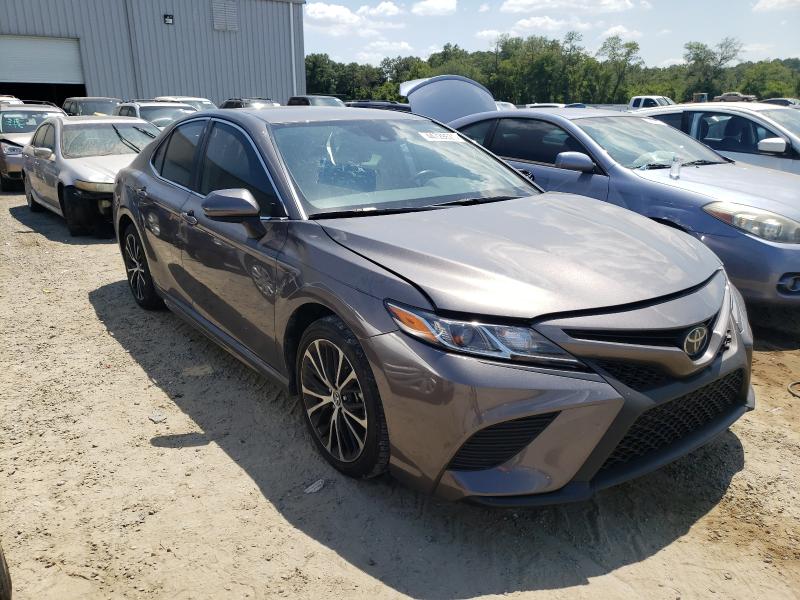 TOYOTA CAMRY SE 2020 4t1g11ak6lu322877