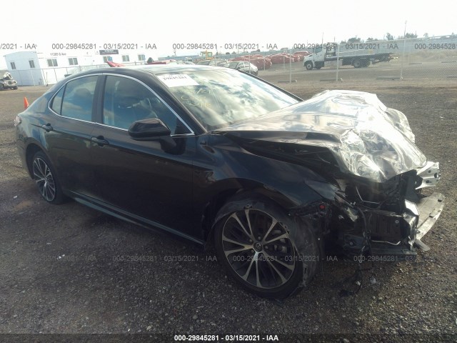 TOYOTA CAMRY 2020 4t1g11ak6lu325133