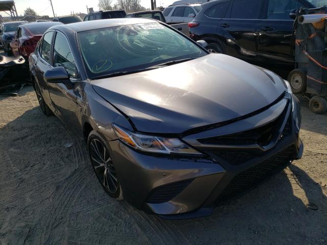 TOYOTA CAMRY SE 2020 4t1g11ak6lu325939