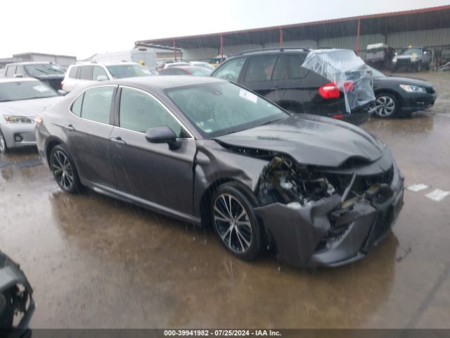 TOYOTA CAMRY 2020 4t1g11ak6lu326654