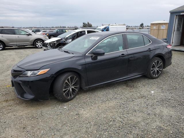 TOYOTA CAMRY 2020 4t1g11ak6lu327934