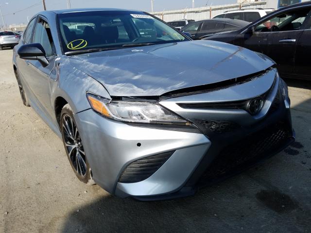 TOYOTA CAMRY SE 2020 4t1g11ak6lu327996