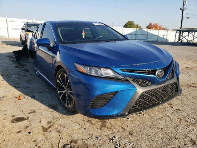 TOYOTA CAMRY SE 2020 4t1g11ak6lu328341