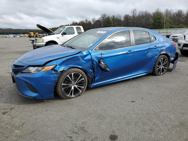 TOYOTA CAMRY SE 2020 4t1g11ak6lu328419