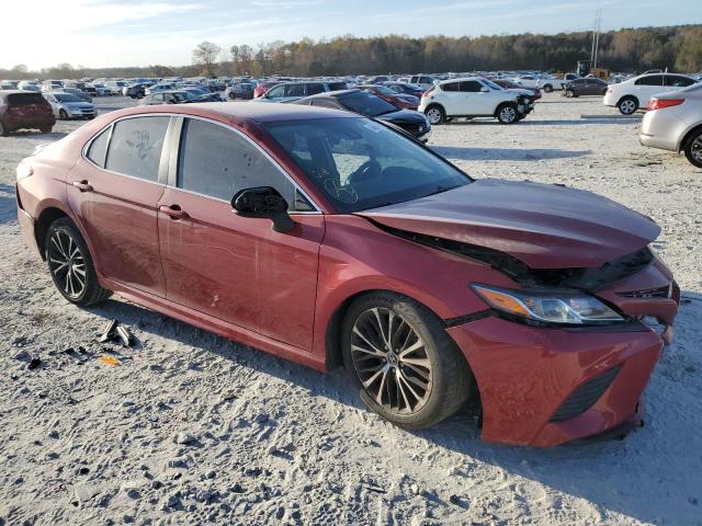 TOYOTA CAMRY SE 2020 4t1g11ak6lu328887