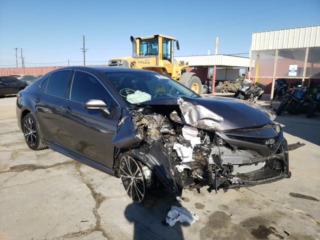 TOYOTA CAMRY SE 2020 4t1g11ak6lu333099