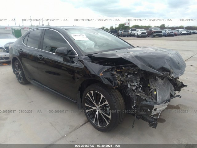 TOYOTA CAMRY 2020 4t1g11ak6lu333247