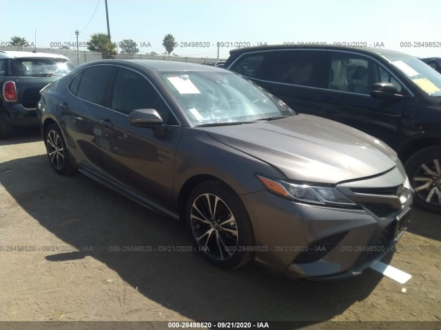 TOYOTA CAMRY 2020 4t1g11ak6lu335709