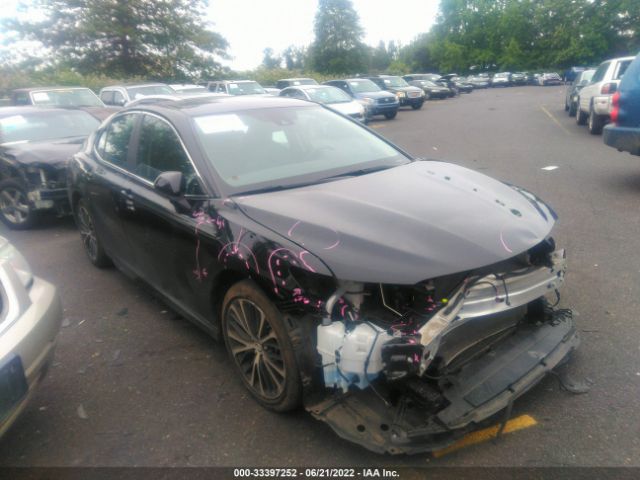 TOYOTA CAMRY 2020 4t1g11ak6lu336293