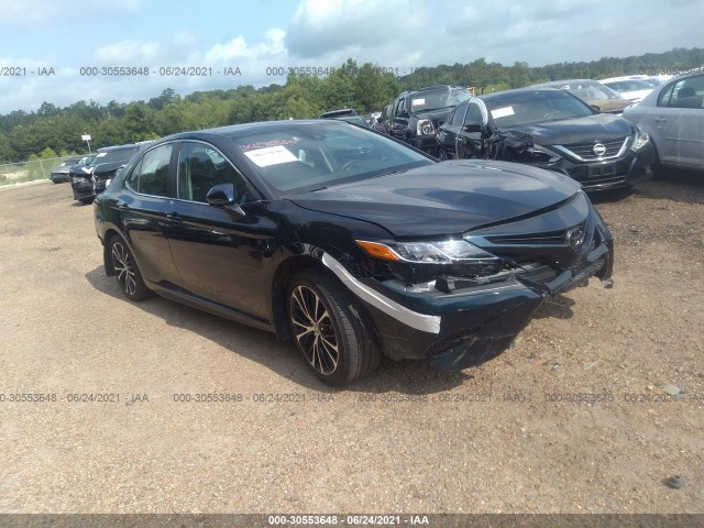 TOYOTA CAMRY 2020 4t1g11ak6lu338464