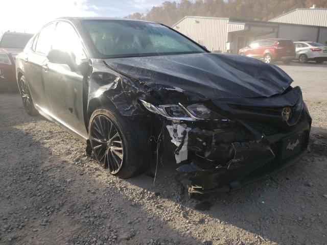 TOYOTA CAMRY SE 2020 4t1g11ak6lu339260