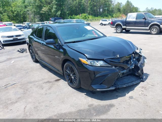 TOYOTA CAMRY 2020 4t1g11ak6lu349805